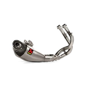 Akrapovic Racing Line (Titanium) Kawasaki Ninja 650/Z650 2017-2020 kuva