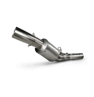 Akrapovic Track Day Link (SS) Kawasaki ZX-6R 2023 kuva