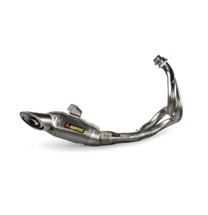Akrapovic Racing Line (Titanium) Kawasaki Ninja 650/Z650 2023- kuva