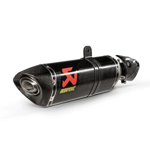 Akrapovic Slip-On Line (Carbon) Kawasaki Ninja ZX-6R 2009-2025 kuva