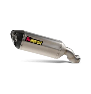 Akrapovic Slip-On Line (Titanium) Kawasaki Z900 2017-2019/ (A2) 2018- kuva