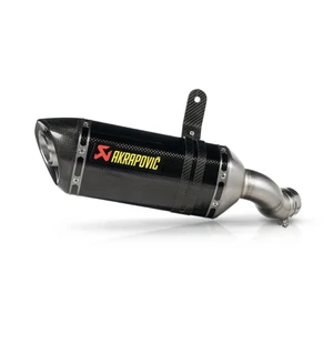 Akrapovic Slip-On Line (Carbon) Kawasaki Z900 2025 kuva