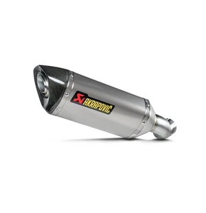 Akrapovic Slip-On Line (Titanium) Kawasaki Z900 2025 kuva