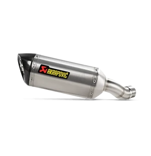 Akrapovic Slip-On Line (Titanium) Kawasaki Z900 2020- kuva