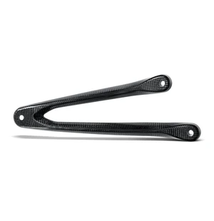 Akrapovic Muffler bracket (Carbon) Kawasaki Ninja ZX-10R 2011-2015 kuva