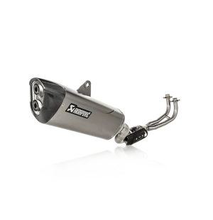 Akrapovic Racing Line (Titanium) Yamaha TMAX 2025 kuva
