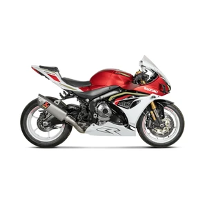 Akrapovic Evolution Line (Titanium) Suzuki GSX-R1000R 2026 kuva