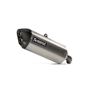 Akrapovic Slip-On Line (Titaani) V-Strom 1050 2020- kuva
