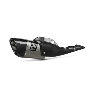 Akrapovic Slip-On Line (Titanium) GSX-S1000GX 2024 kuva