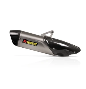 Akrapovic Slip-On Line (Titanium) Suzuki GSX-R1000R 2026 kuva
