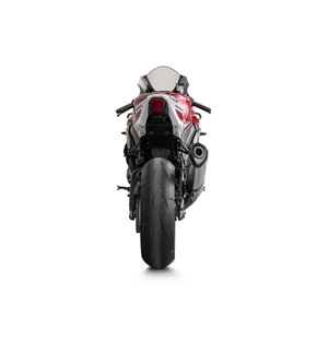 Akrapovic Slip-On Line (Titanium) Track Day Suzuki GSX-R1000R 2026 kuva