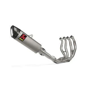 Akrapovic Racing Line (Titanium) Suzuki GSX-1300R Hayabusa 2025 kuva