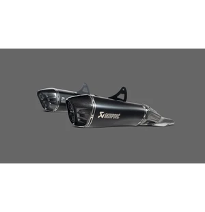 Akrapovic Slip-On Line (Titaani) GSX-1300R Hayabusa 2025 kuva