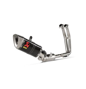 Akrapovic Racing Line (Carbon) Suzuki GSX-8S/R 2022- kuva