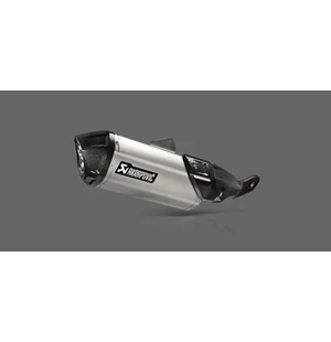 Akrapovic Slip-On Line (Ti) V-STROM 800DE 2022- kuva