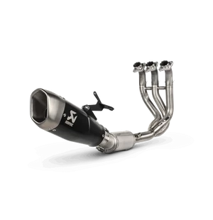 Akrapovic Racing Line(Carbon) Triumph Daytona 660 kuva