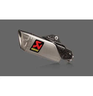 Akrapovic Slip-On Line (Titaani) MT-10 / FZ-10 2022- kuva