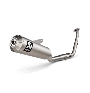 Akrapovic Racing Line (Titanium) Yamaha XSR125 / XSR125 Legacy 2021- kuva