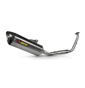 Akrapovic Racing Line (Titanium) Yamaha YZF-R25 2025 kuva