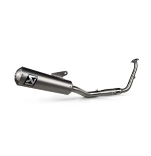 Akrapovic Racing Line (Titanium) Yamaha XSR125 2025 kuva