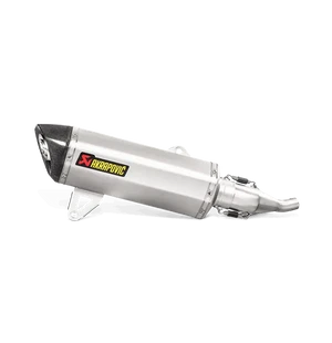 Akrapovic Slip-On Line (SS) Yamaha XMAX 125 2017-2020 kuva