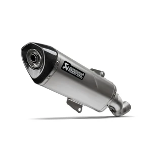 Akrapovic Slip-On Line (SS) Yamaha NMAX 125 2025 kuva