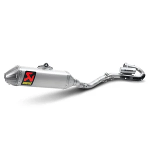 Akrapovic Evolution Line (Titanium) Yamaha YZ250F / YZ250FX 2010-2013 kuva