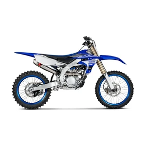 Akrapovic Evolution Line (Titanium) Yamaha YZ250F/YZ250FX/WR250F 2019-2020 kuva