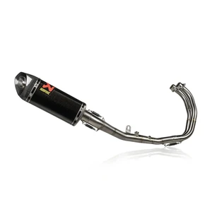 Akrapovic Racing Line (Carbon) Yamaha R3 2025 kuva