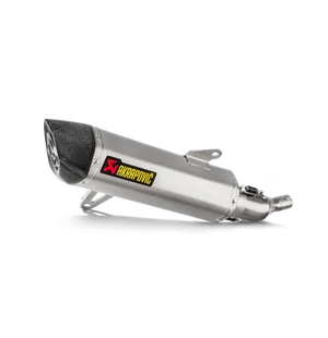 Akrapovic Slip-On Line (SS) Yamaha XMAX 250/300 2017-2020 kuva