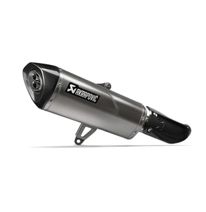 Akrapovic Slip-On Line (SS) Yamaha Tricity/XMAX 300 2025 kuva