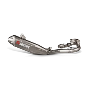 Akrapovic Evolution Line (Titanium) YZ450F 2026 kuva