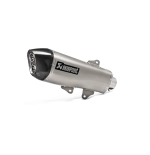 Akrapovic Slip-On Line (SS) Yamaha XMAX 400 2018-2020 kuva