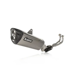 Akrapovic Racing Line (Titanium) Yamaha TMAX 2025 kuva