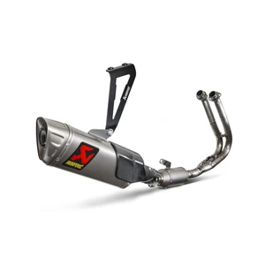 Akrapovic Evolution Line (Titanium) Yamaha R7 2026 kuva
