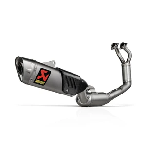 Akrapovic Racing Line (Titanium) Yamaha R7 2026 kuva