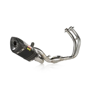 Akrapovic Racing Line (Carbon) Yamaha MT-07/FZ-07 2025 kuva