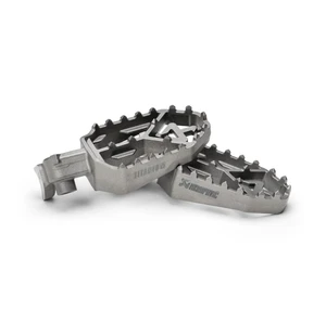 Akrapovic Adventure Footpeg Set (Titanium) Yamaha Ténéré 700 2025 kuva