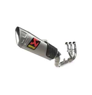 Akrapovic Evolution Line (Titanium) Yamaha R9 2024-2026 kuva