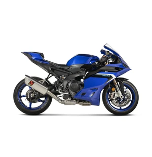Akrapovic Track day link pipe/Collector SS Yamaha R9 kuva