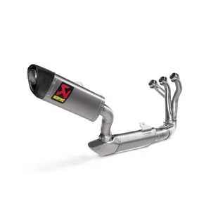 Akrapovic Racing Line (Titanium) Yamaha MT-09/FZ-09 2021-2023 kuva