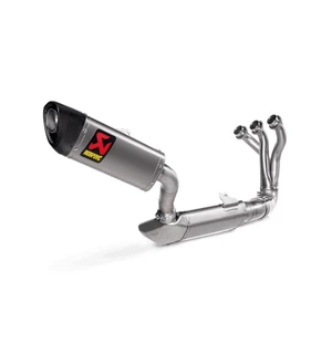 Akrapovic Racing Line (Titaani) MT-09/FZ-09 2024 kuva