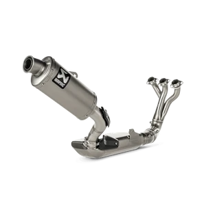 Akrapovic Racing Line (Titanium) Yamaha XSR 900 2022-2024 kuva