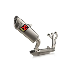Akrapovic Racing Line (Titanium) Yamaha R9 2024-25 kuva