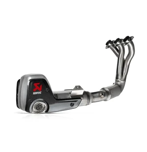 Akrapovic Racing Line (SS) Yamaha Tracer 9/GT/GT+ kuva