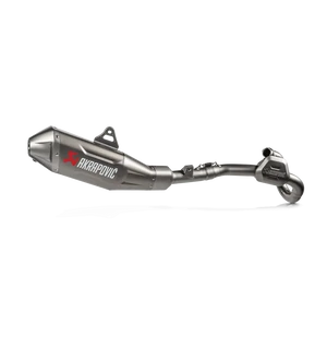 Akrapovic Evolution Line (Ti) CRF450R/RX 2025 kuva