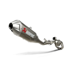 Akrapovic Evolution Line (Ti) KX450/450X 2024 kuva