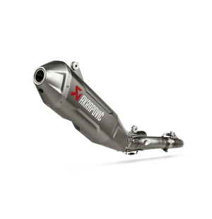 Akrapovic Evolution Line (Ti) YZ250F 2024- kuva