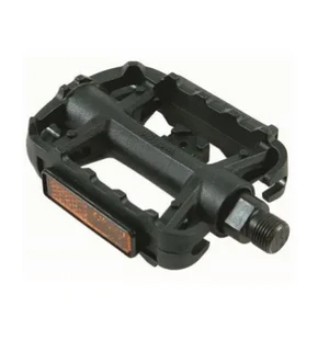 Pedal CAVO 9/16" MTB/trekking nylon. svart image