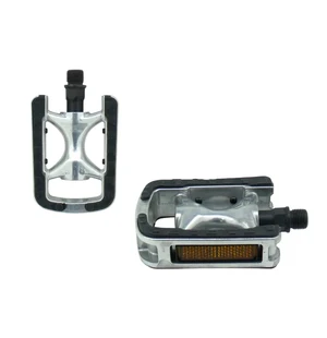 Pedal CAVO 1/2" comfort alu. silver image